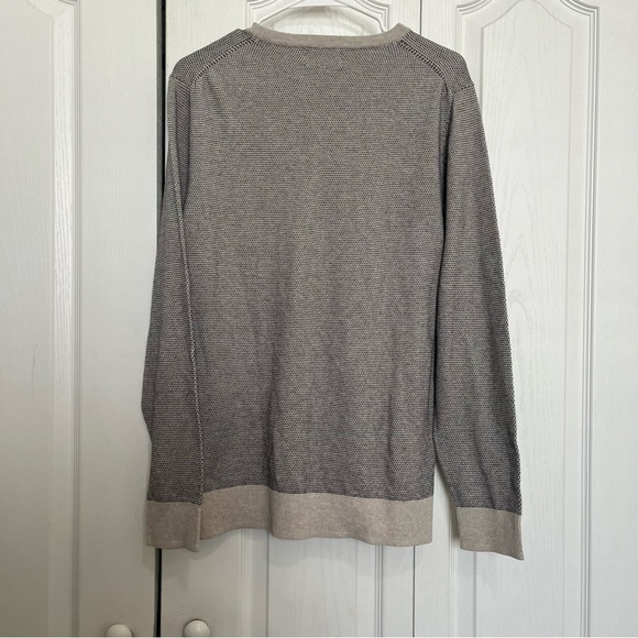 Old Navy Gray Knit Sweater Tall (Box D) - Picture 5 of 5